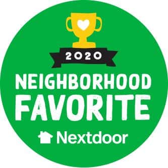 Nextdoor Neighborhood Favorite