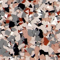 Affordable Concrete Coating Color Summer Rose