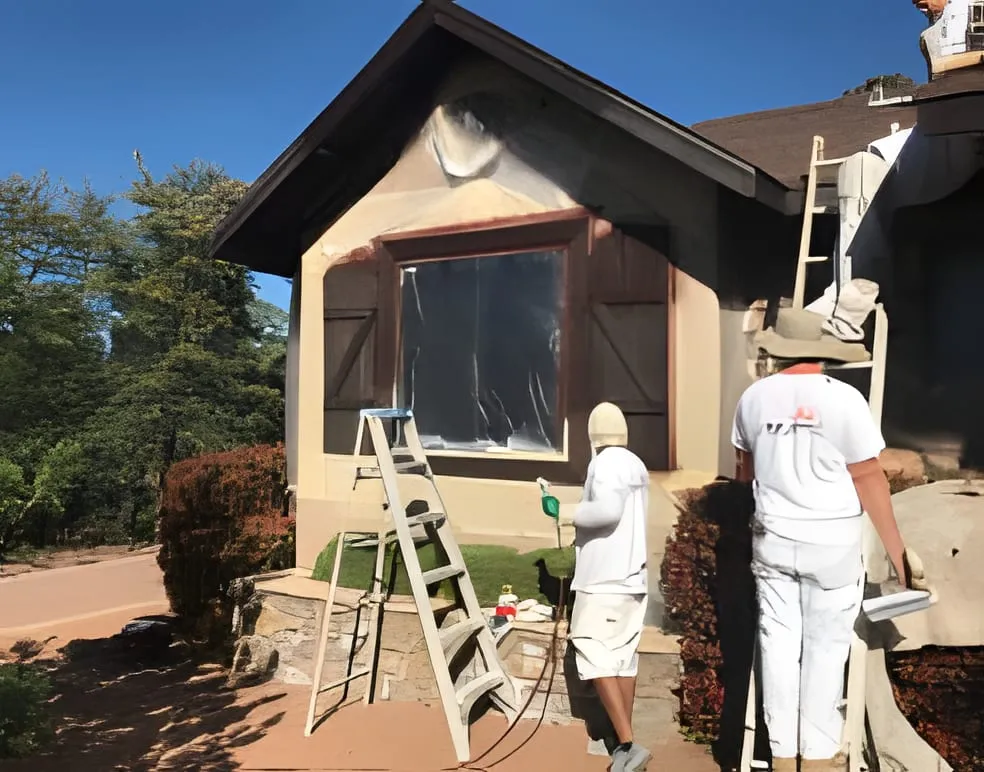 Customized Painting For Estate Homes And Villas In Sun Lakes, AZ