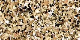 Saddle Tan - Popular Chip & Flake Floor Coating