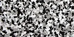 Tuxedo - Popular Chip & Flake Floor Coating