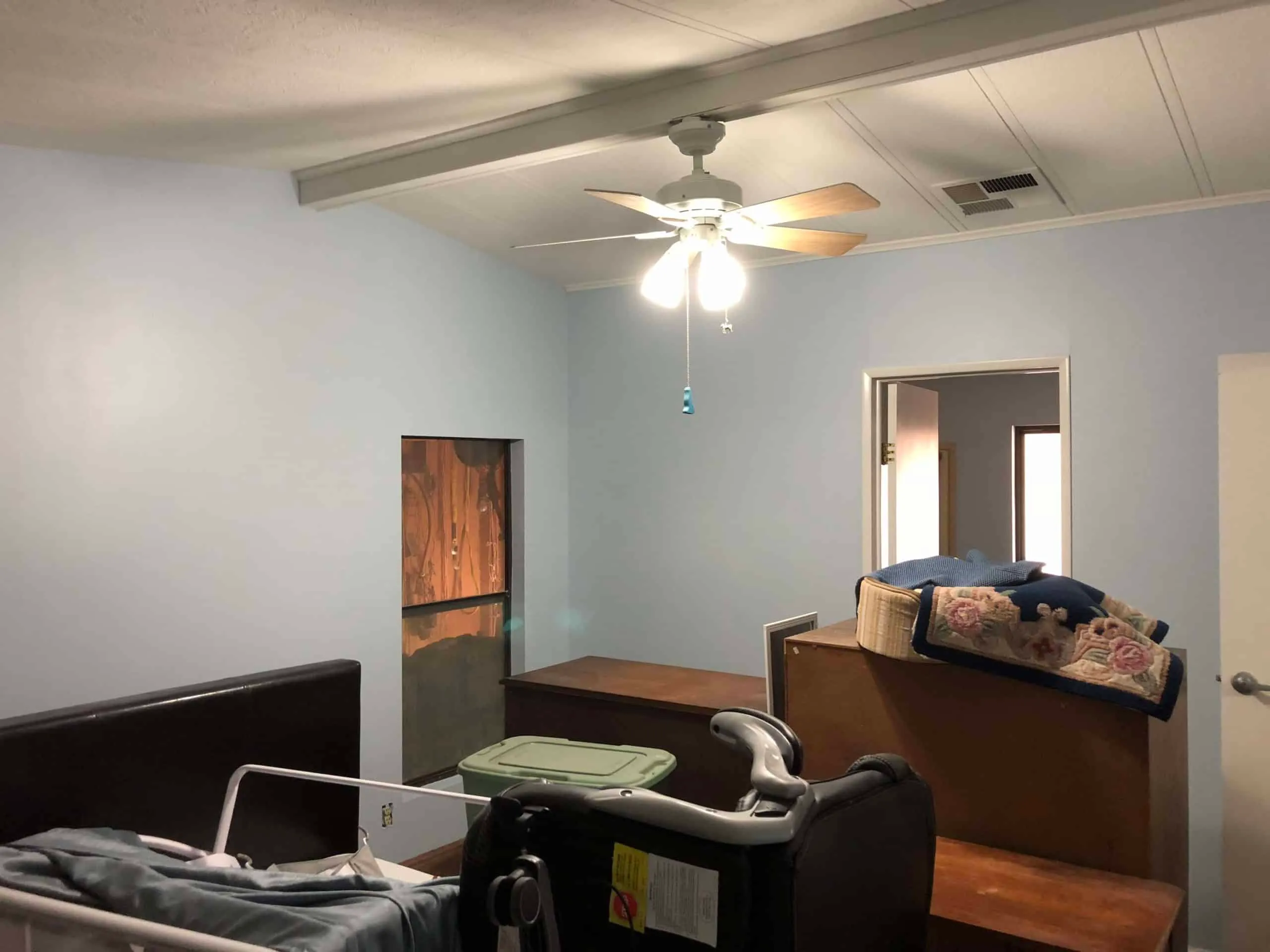 Interior Painting project