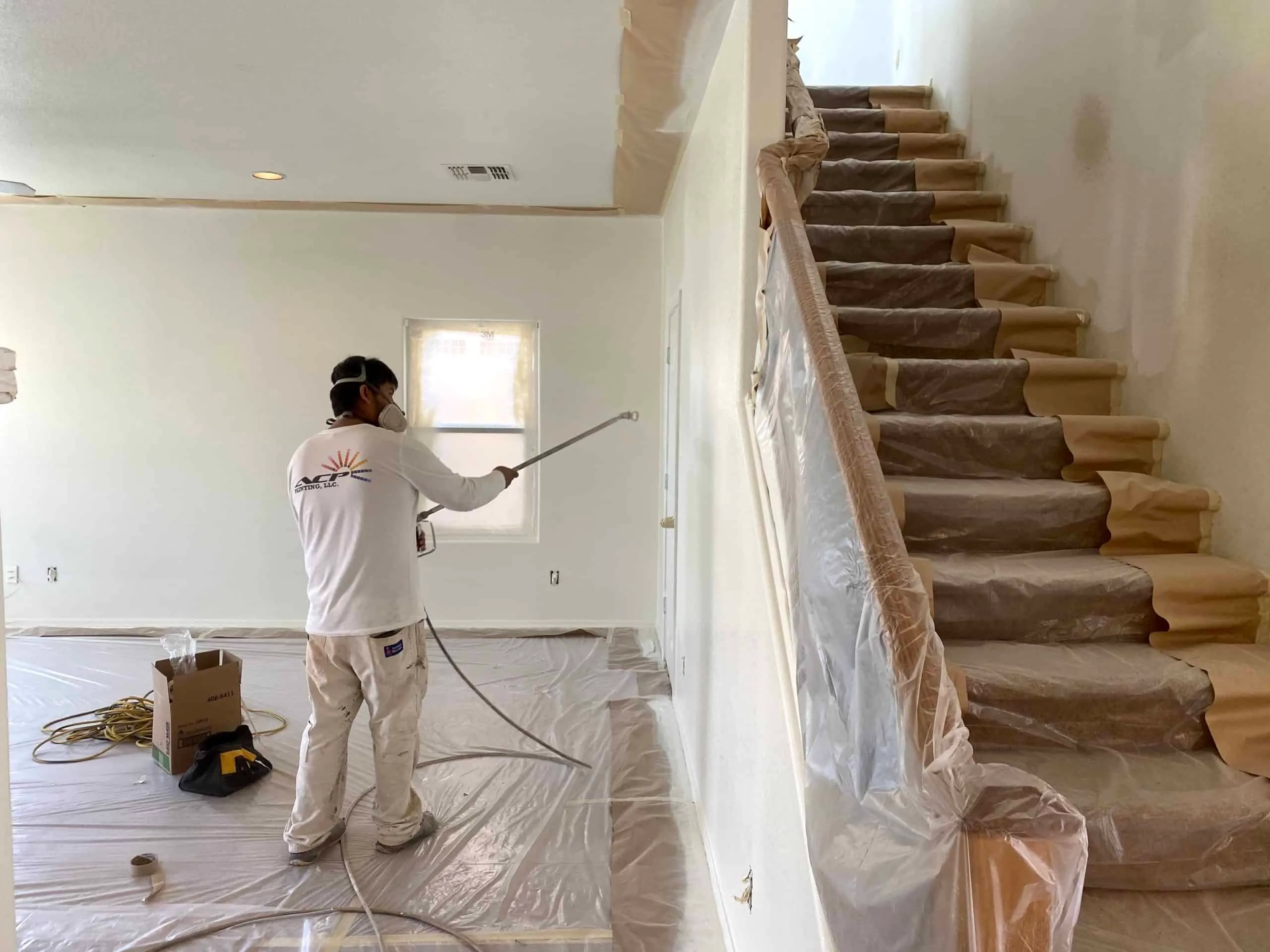 Interior Painting project