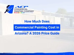 How to Paint Concrete Block Walls in Arizona (Without the Paint Peeling)