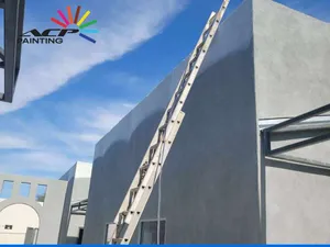 How to Paint Concrete Block Walls in Arizona (Without the Paint Peeling)