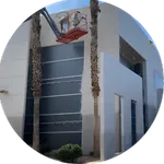 Electrostatic Painting for Office Buildings, Banks & Financial Institutions