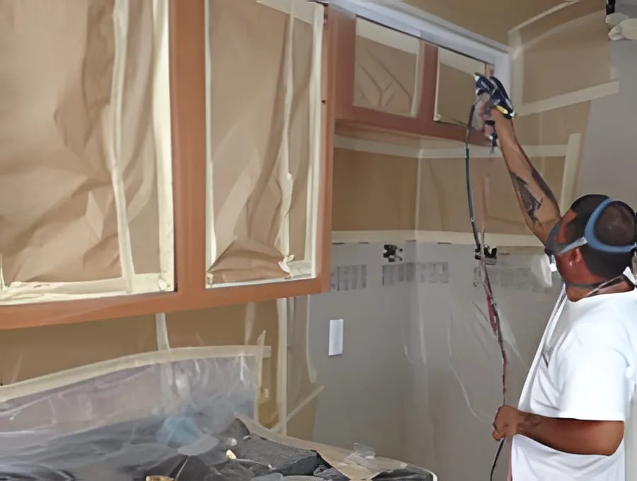 Extend the lifespan of your kitchen cabinets with refinishing in Chandler