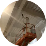 Warehouse, retail and industrial property painting in Chandler