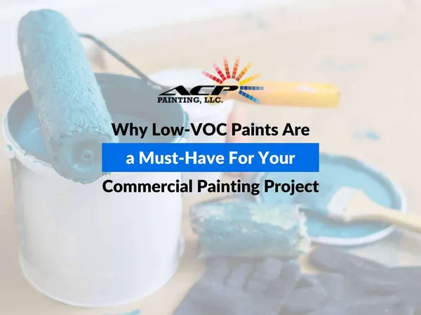 The Importance of Regular Repainting in Senior Living Facilities