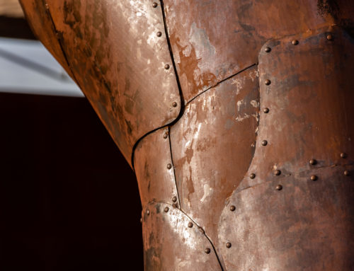 4 Tips for Painting Rusted Metal