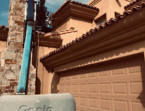 6 Tips for Exterior Stucco Painting