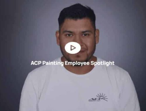 ACP Painting Employee Spotlight