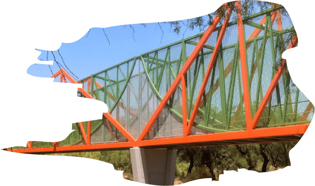 Professional Metal Painting Services For Bridges And Other Structures