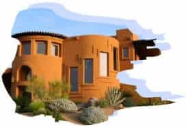 Exterior Wall House Painting Service In Apache Junction