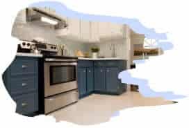 Cabinet Painting And Refinishing Services