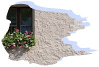 Stucco & drywall repairs and painting In Casa Grande