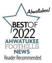 Best Of Ahwatukee Foothills News 1st Place
