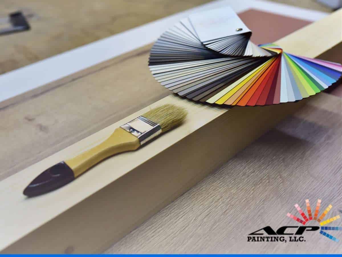 Finding the bests best furniture and paint color combinations in Arizona
