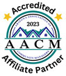 AACM 2023 Accredited Affiliate Partner