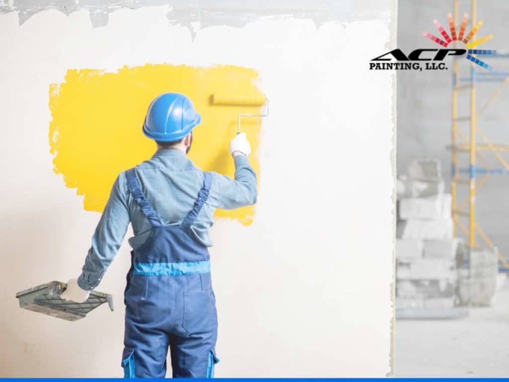 The Difference Between Commercial & Residential Painting