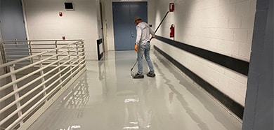 Commercial Polyaspartic And Epoxy Floors In Arizona