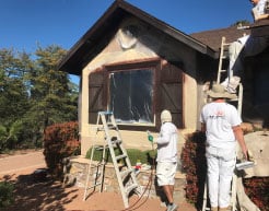 Painting Services For Custom Homes, Estate Homes And Villas In Paradise Valley, AZ
