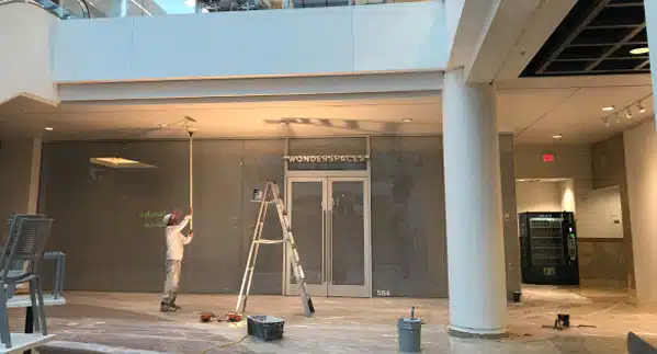 ACP Painting commercial painting project in Chandler