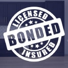 Licensed, Bonded, And Insured Cabinet Painting Company