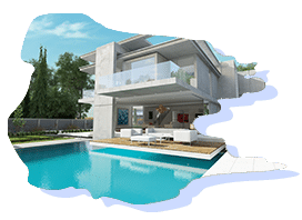 Tempe Garden And Pool Deck Painting Services