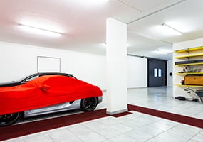 Experienced Painters For Luxury Garages