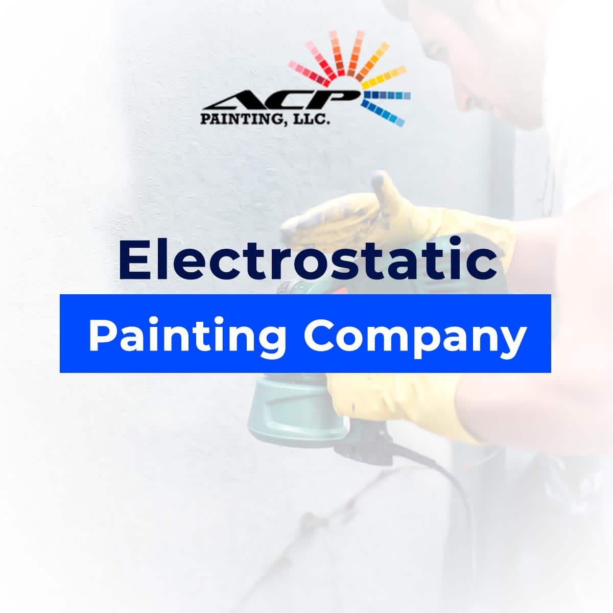 High-Quality Perfection Electrostatic Paint View Photography High-Quality Perfection Electrostatic Paint View Photography