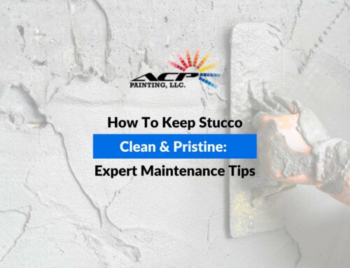 How to Keep Stucco Clean & Pristine: Expert Maintenance Tips