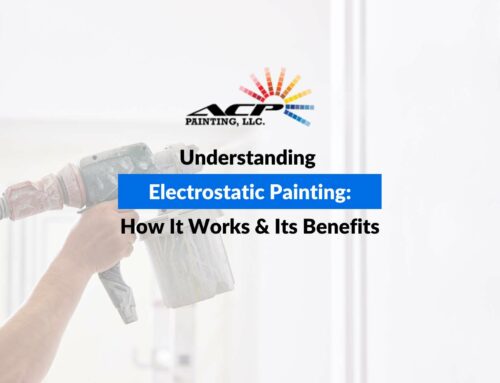 Understanding Electrostatic Painting: How It Works & Its Benefits