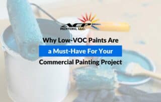 The Importance of Regular Repainting in Senior Living Facilities