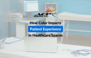 How Color Impacts Patient Experience In Healthcare Spaces