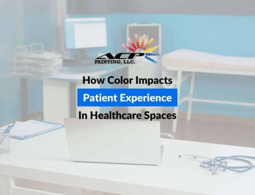 How Color Impacts Patient Experience In Healthcare Spaces