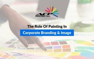The Role Of Painting In Corporate Branding & Image
