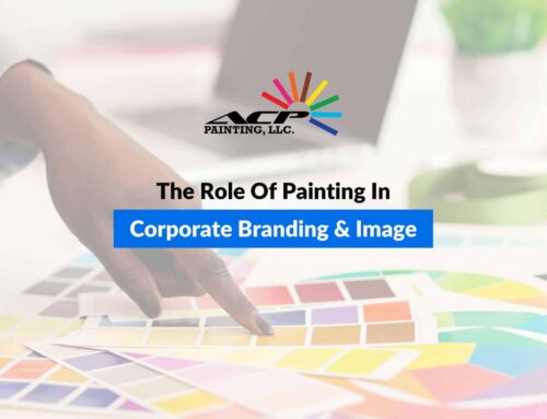 The Role Of Painting In Corporate Branding & Image