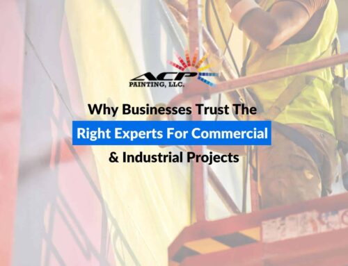 Why Businesses Trust The Right Experts For Commercial & Industrial Projects