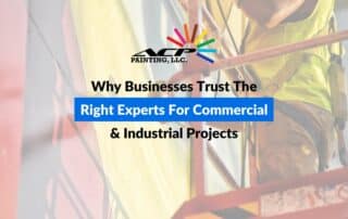 Why Businesses Trust The Right Experts For Commercial & Industrial Projects