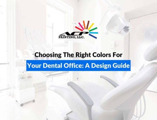 Choosing The Right Colors For Your Dental Office: A Design Guide