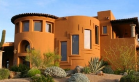 Commercial Exterior Painting