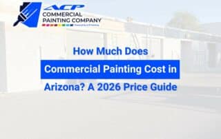 How to Paint Concrete Block Walls in Arizona (Without the Paint Peeling)